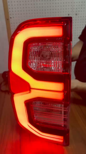 Toyota Hilux Revo 2020+ LED Tail Lamp Unit | Right Side RH Rear LED Tail Light | ECE OEM Replacement | DEPO-212-19CNR-LD-UE