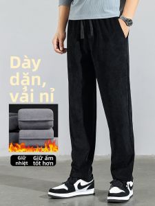 Quần Nam Thấm Nhiệt Corduroy