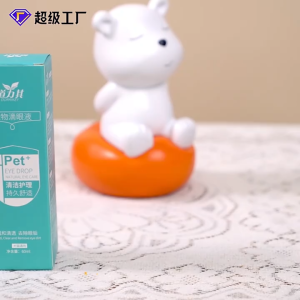 Obat Tetes Mata Kucing / Pet Eye Drop / Anti Radang Infeksi Belekan Dan Sakit Mata Kucing
