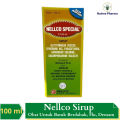 NELLCO SPECIAL P.E 100 ML / OBAT BATUK OBH SIRUP NELLCO SPECIAL 100ML RASA MENTHOL. 