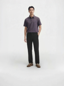 Beneunder | Ice Silk Cool Sensation Straight Trousers