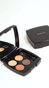 Masami Cosmetics Velvet Eyeshadow Quad