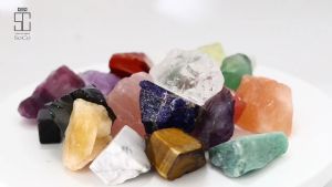 【Blue sandstone】Blue sandstone natural raw stone crystal raw stone fragrance ornament handmade demagnetization