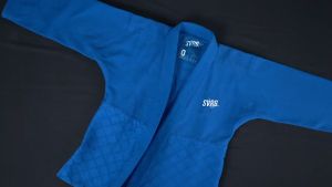 SVRG. Gi Judo Pakaian Judogi - Baju Keikogi - Baju Judo Satu Set
