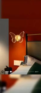 Nordic Bedside Chandelier & Night Light: A Comprehensive Guide