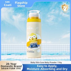 COATI | Baby Talcum Powder for Newborns and Children
