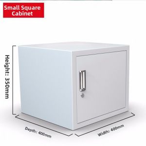Under-desk Steel Compact Lockable Drawer Filing Cabinet