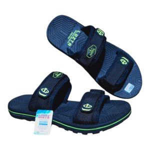 LOZTA Sandal Slop Pria Distro Karet Empuk Tahan Air SL06 Series