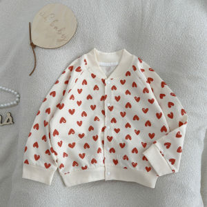 Cotton Childrens Outerwear