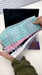 Asus Vivobook 16 Keyboard Cover: Soft Silicone & Waterproof