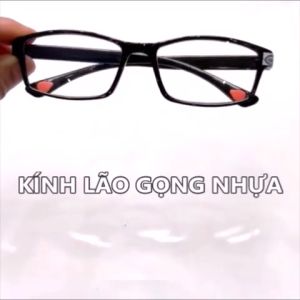 Kính lão gọng nhựa đọc sách K1 kính viễn thị chất lượng mắt chống ánh sáng xanh hiệu quả cho trung niên người già-Tiện Ích Vượt Trội