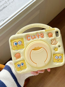 Xiaomi Pad 7 Case Full Cover Redmi Pad 2 Rice Color pro 12.1 with Pen Slot Anti-Fall 8.7 Inches Silicone Material Shockproof