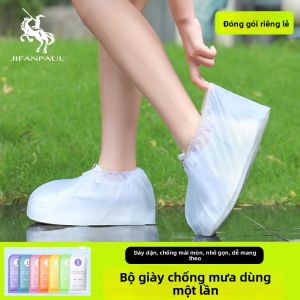 Waterproof Anti-Slip Adult Rain Shoe Covers