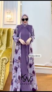 Pilihan Terbaik Baju Muslim Wanita Terkini: Dress Kondangan Syari & Gamis Jumbo