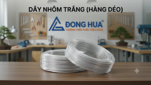 #THUANTHANHAG Dây nhôm uốn Kiểng Nhiều SIZE (Qui cách: 1 Kg)