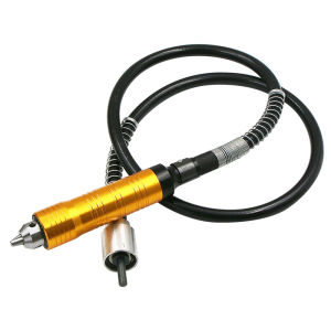 Mesin Bor Kabel Selang Fleksibel Tuner Cuner Foredom- Universal - Mini Grinder CNC 6MM PORTING HANDPIECE
