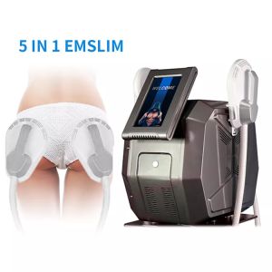 Hot selling Portable Ems Body Sculpt Em Slim Neo Muscle Stimulator Machine / Emslim Neo Rf Emslim Machine
