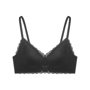 ManiForm | Comfortable Wire-Free Light Support Bra For Teen Girls