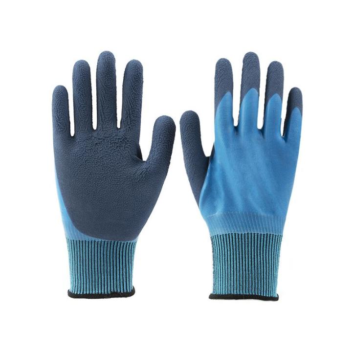 abeso | Găng Tay Chống Nước Cao Su Chống Trượt Chống Dầu | Lazada.vn