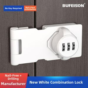 Password Door Latch No-Drill