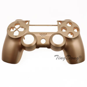 For PS4 5.0 Controller Housing Hard Plastic Front Cover Case Replacement For JDS-050/055 JDM-050/055 Handle Shell