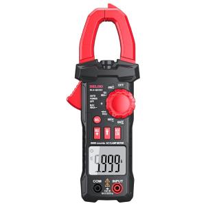 DELIXI | Digital High-precision Electrician Multifunctional Clamp Meter