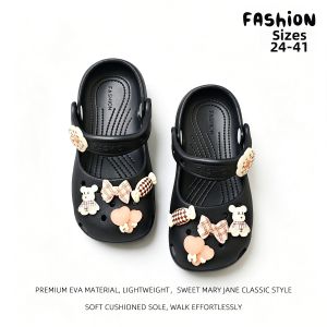 JIFANPAUL | Ballet Mary Jane Sandals for Girls Non-slip Outdoor Wear