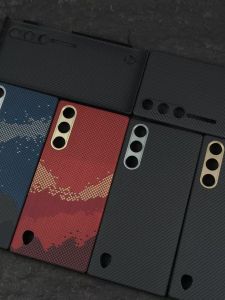 Ultra-Thin Lightweight Heat-Sinking Phone Case for Red Magic 10air Built-In Magsafe Magnetic Kevlar Protective Cover