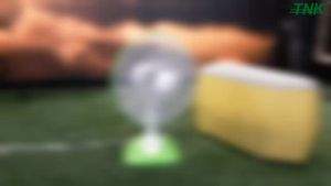 TNK TF1601 16 inch Table Fan Kipas Meja Safety Drop Switch