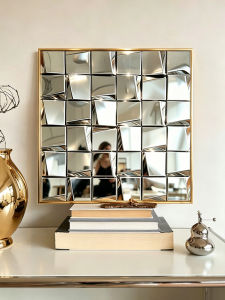YASISHA | Italian Minimalist 3D Embossed Wall Art