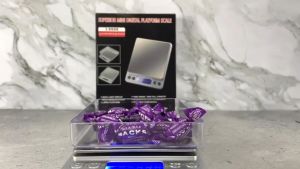 Mini Electronic Food Scale Portable Digital Kitchen Weighing Machine Scale Jewellery
