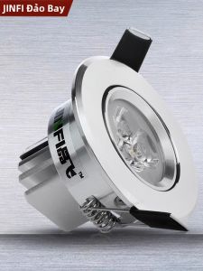 JINFI | LED Recessed Ceiling Light 3W