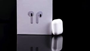 Mini Pro 4 Bluetooth Earphone TWS Wireless Headphones Sport Gaming Headset Earbuds