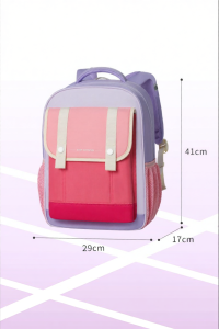 Dr Kong | Back Support School Backpack for Boys and Girls Grades 1-6