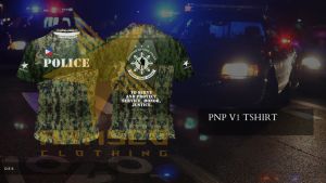 PNP V1 T-Shirt Full Sublimation