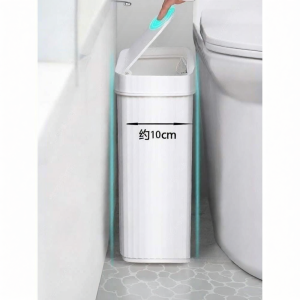 TEKANAI | Narrow Gap Trash Bin 10cm
