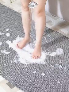 แผ่นกันลื่น แผ่นรองกันลื่นขนาด ยางกันลื่น แผ่นยางกันลื่น แผ่นยางปูพื้น กันลื่น แผ่นรองกันลื่น พรมกันลื่น PVC Mat กันความชื้น 6mm