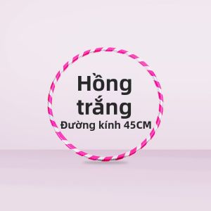JBA | Vòng Quay Hula Plastic Cho Trẻ Em Để Nhảy Múa và Thể Dục