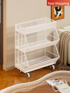 WUBUWEI | Multipurpose Storage Rack Multilayer