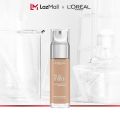 Kem nền mịn nhẹ dưỡng da dạng lỏng L'Oreal Paris True match Liquid Foundation 30ml. 