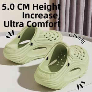 BUYANGSI | Slip-resistant Outdoors Clog Sandals Soft Bottom
