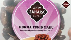 Kurma Tunis Madu Sahara Ember 850gr - Tunisia Deglet Nour