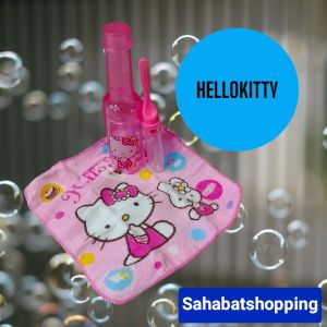 Sahabat Shopping - Travel Box Sikat Gigi Anak Doraemon Hellokitty | Tooth Brush Kids Travel Pack Hellokitty Doraemon