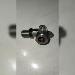 KRAN SETRIKA UAP PUTAR DRAT tebal 196g derat luar KOMPOR STRIKA UAP BOILER VALVE PENYANGGA keran siku Kaca Boiler Setrika Uap Elbow knee knie Kaca Tabung