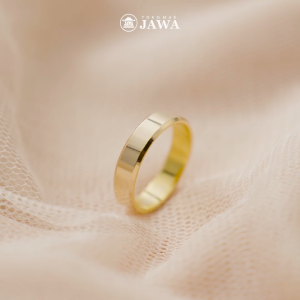 Cincin Emas Glazzie Glow Kadar 10 Karat Toko Mas Jawa