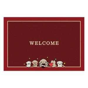 Thảm Lót Cửa Nhập Khẩu Chống Trượt Có Thể Tùy Chỉnh