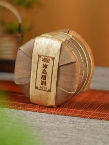 Bánh Trà Pu-er Ngọt Mượt 15 Năm