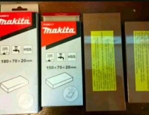 Makita batu asah pisau 7 inchi 180 x 70 x 20