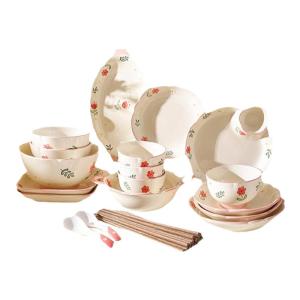 SHELI | Home Decorative Ceramic Dinnerware Set