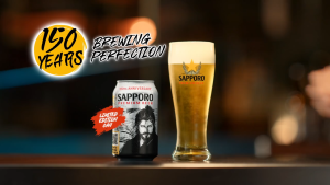 [1 Carton]Sapporo Premium Beer 500ml x 24 (BBD:07/27)